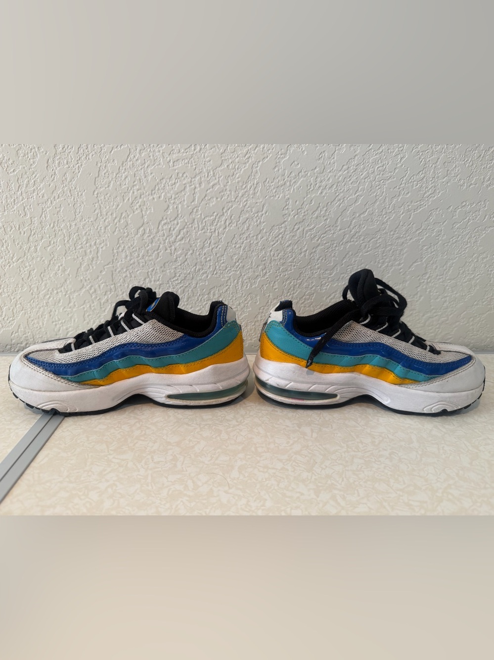 Nike Air Max Sport Athletic Shoes Size 12C - Picture 5 of 8